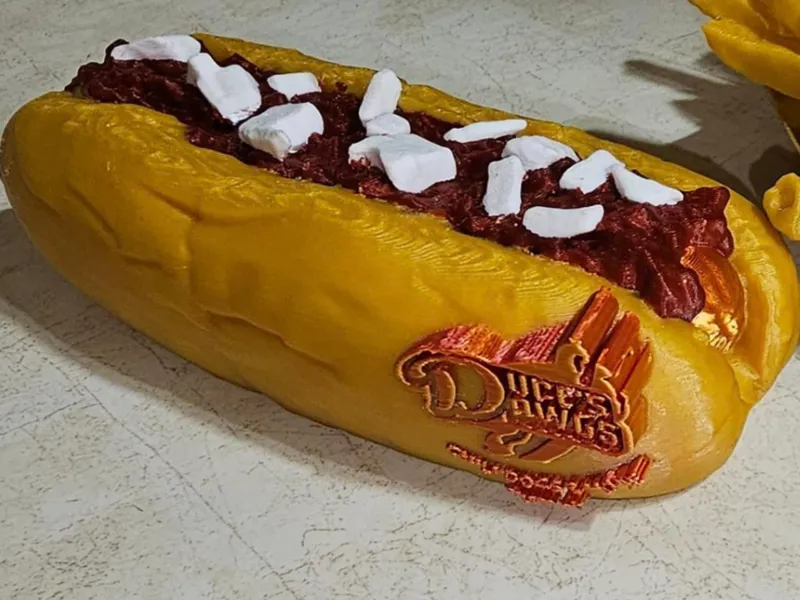 Chili dog