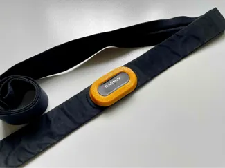 Garmin HRM strap bumper