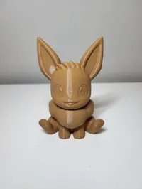 Évoli chibi (Pokémon) — photo 4