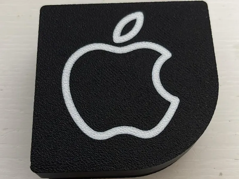 Contenitore porta Earpods Apple