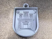 0.2mm layer, 3 walls, 5% infill