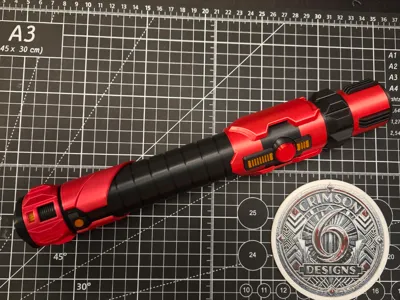 Lightsaber - The Seeker
