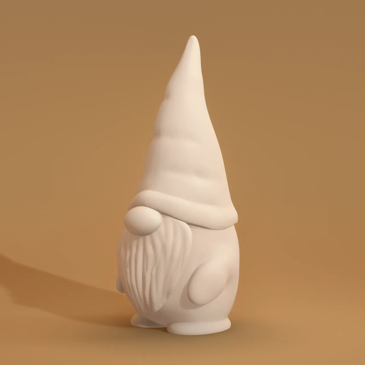 Cute gnome view 3