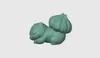 Sleepy balbasuar | one color