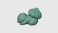 Sleepy balbasuar | one color