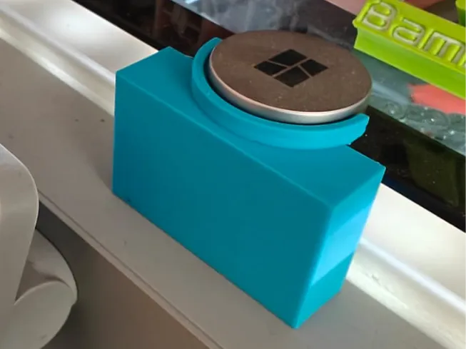 Top Glass riser