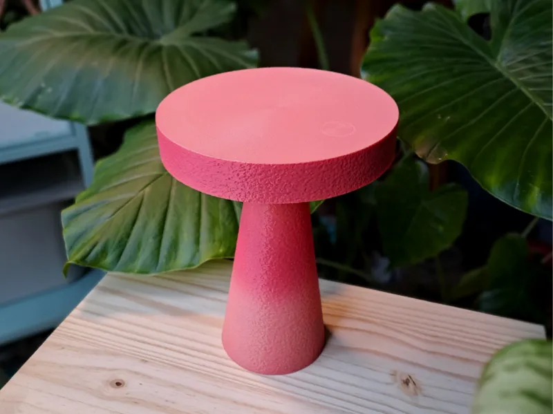Modern Designer Table Lamp with Touch & Dimming