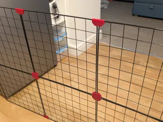 Geometric C&C Cage Connectors