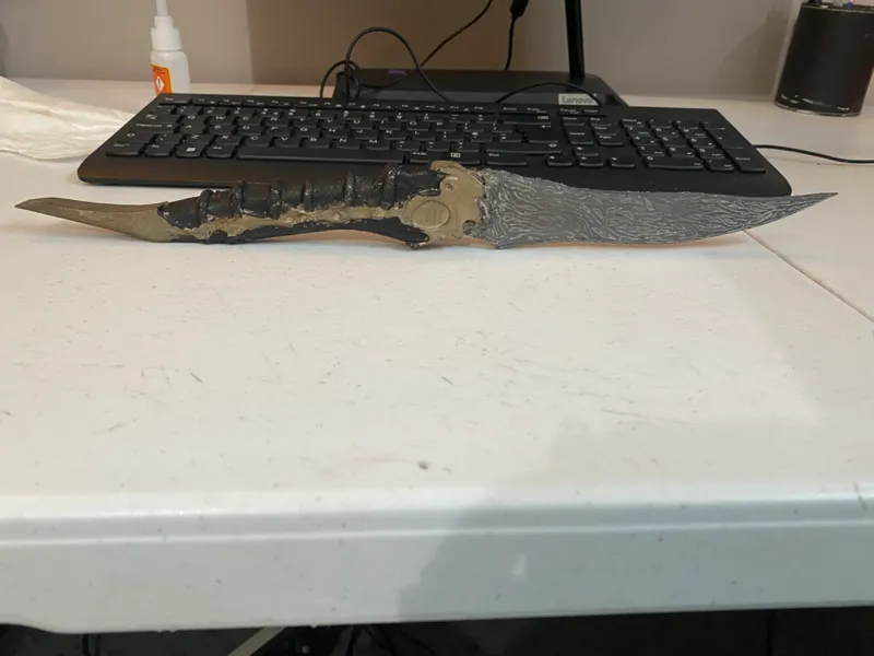 aryas dagger
