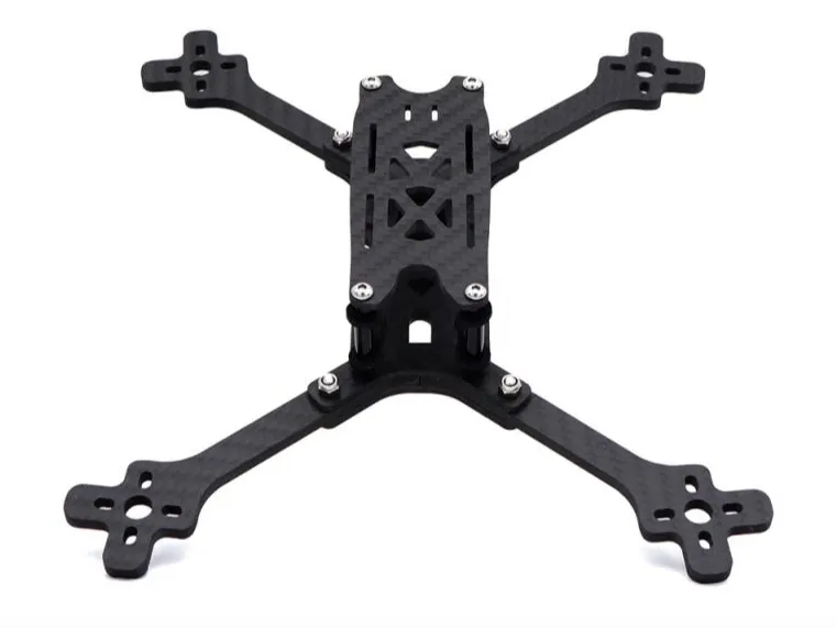 TBS SOURCE TWO V0.1 5inch Frame + Accessories