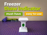 Gehäuse + Indikator