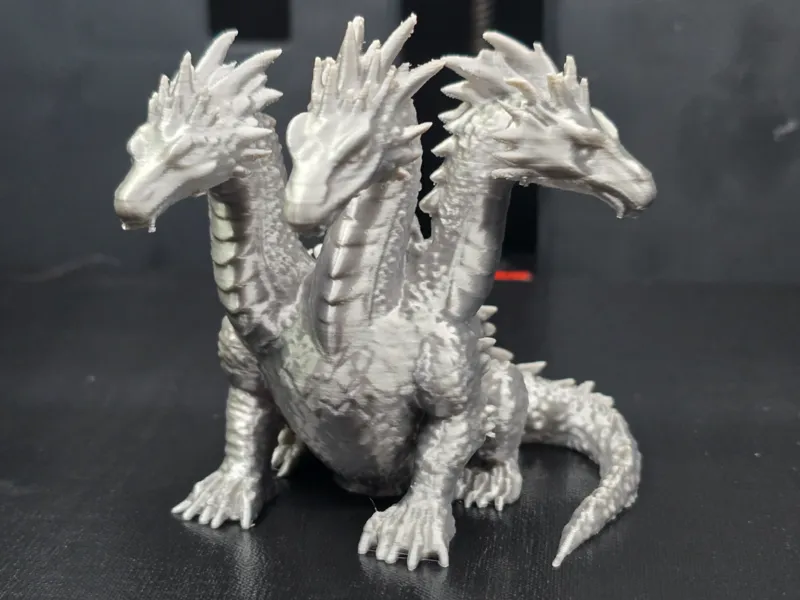 Three-Headed Hydra Sentinel