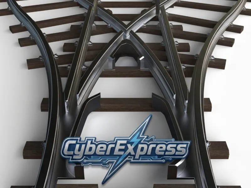 Tracks for CyberExpress