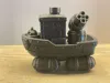 0.2mm layer, 2 walls, 15% infill