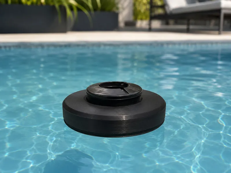 Floating Pool Ashtray Holder