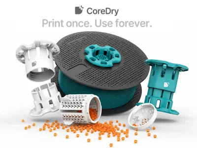 CoreDry | The All-Fit Desicant Core