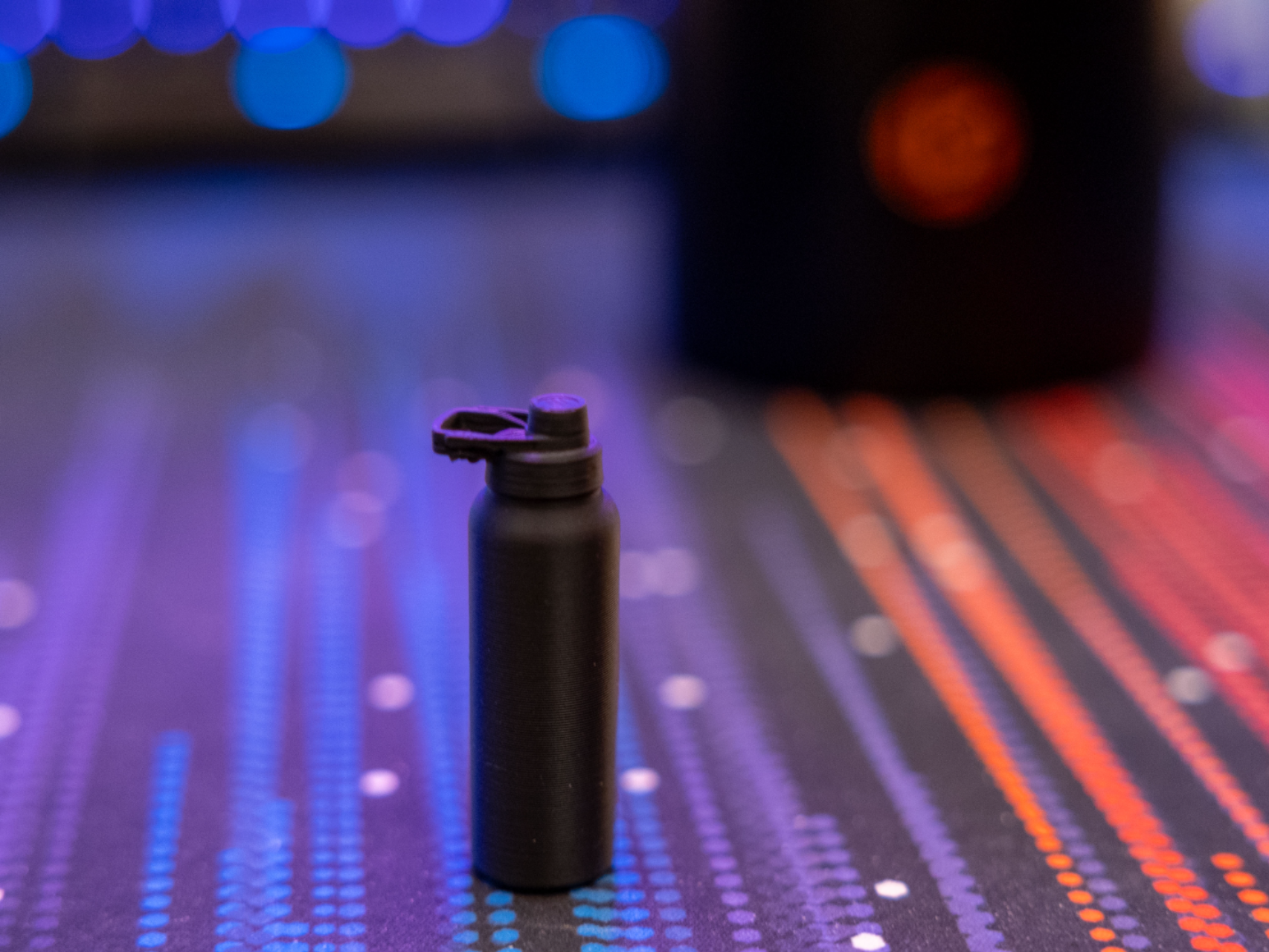 LTT Water Bottle Miniature/Key Chain