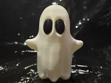 halloween ghost cute figure