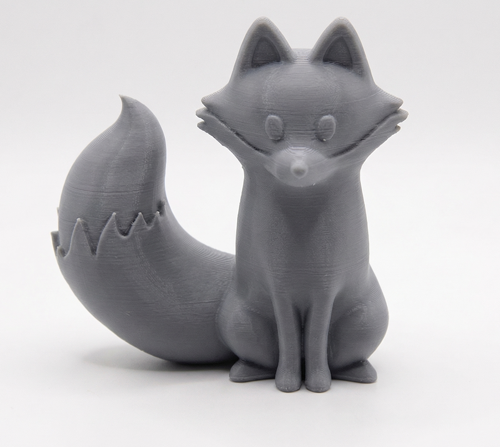 Miniatura 3 do modelo 3D Kit - Firefox mascote