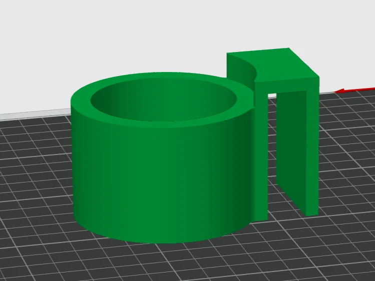 DMA 35 Holder