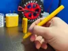 0.16mm layer, 2 walls, 15% infill, no supports