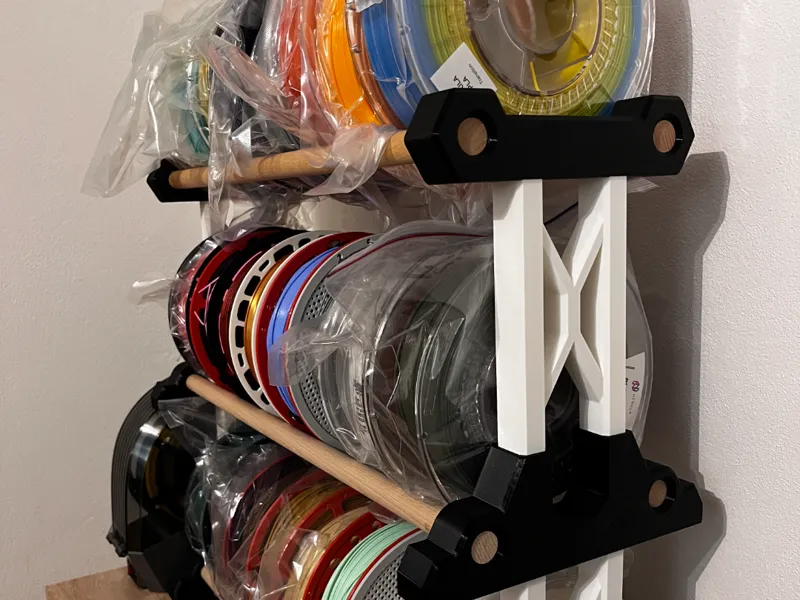 Filament Rack