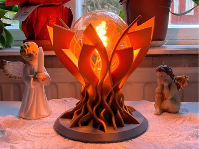 Tree Table lamp