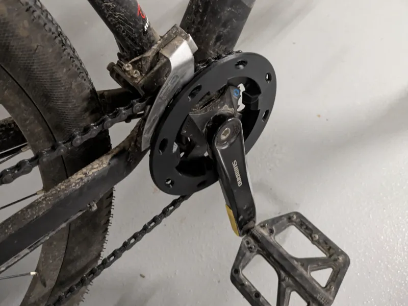 Chain guard Shimano FC-M315-2