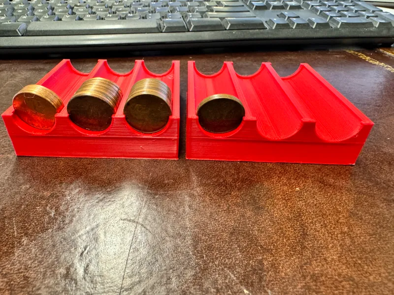 Simple Penny Tray