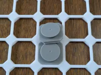 Clips Multiconnect pour openGrid Lite — photo 1