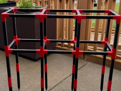 Garden Trellis (rectangle)
