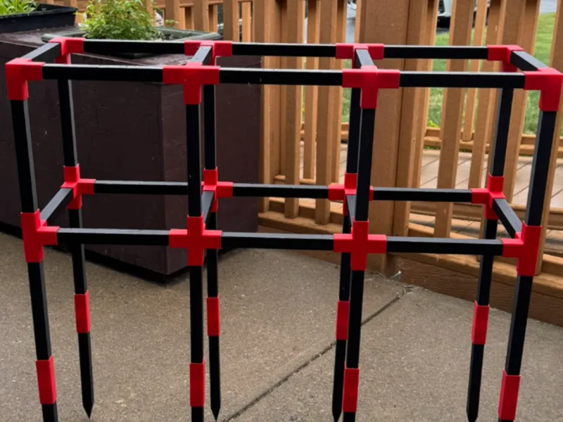 Garden Trellis (rectangle)
