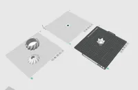 0.2mm layer, 2 walls, 15% infill