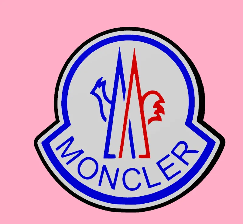 moncler lightbox