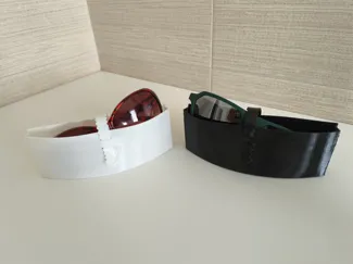 Glasses case