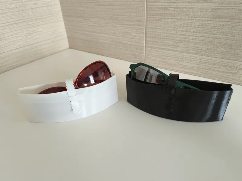 Glasses case