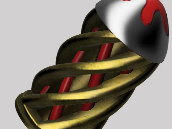 Bullet Helix