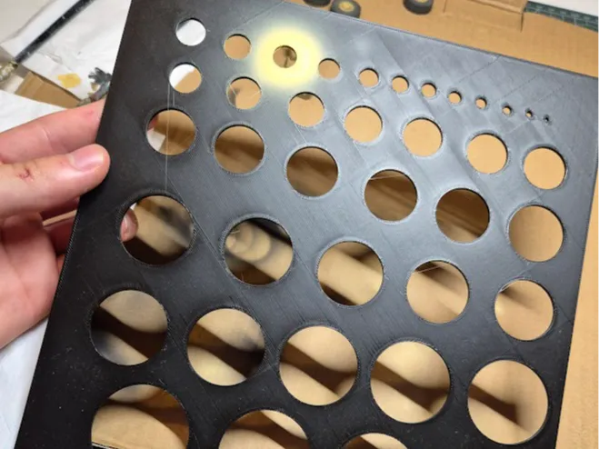 wheel mask