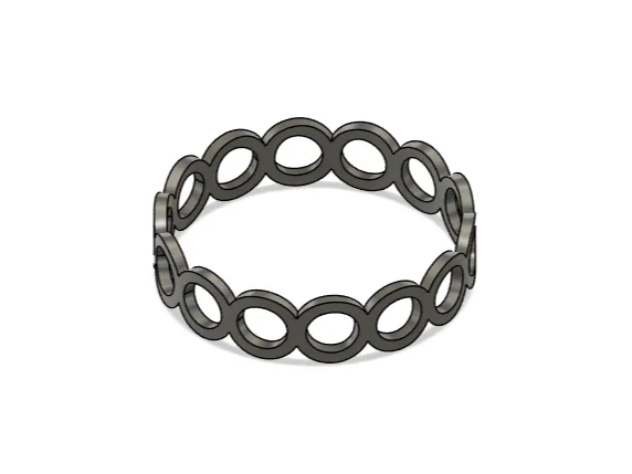 Ring Bracelet
