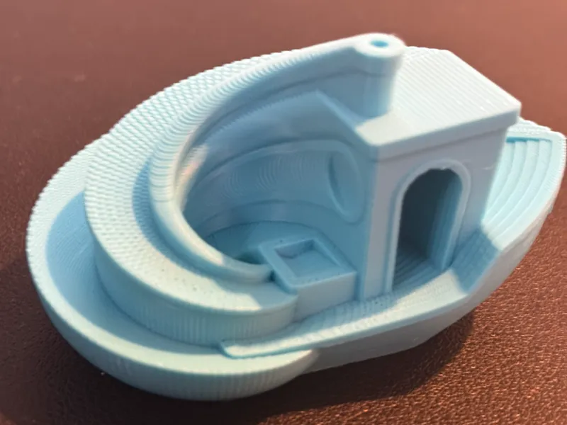 Infinity Recursive Benchy