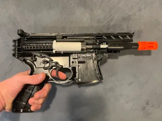 Sig Sauer MPX Airsoft Piston