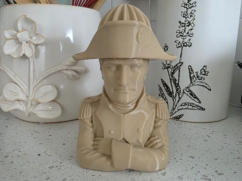 Napoleon Bonaparte Juicer – Novelty Collectible