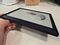 Coque à rebord épais pour liseuse Onyx Boox Air — photo 1