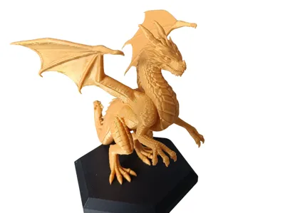 Golden Dragon