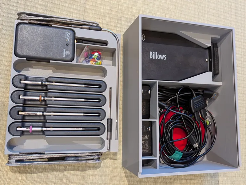 Thermoworks RFX & Billows Modular Storage System