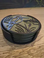 Coaster Holder
