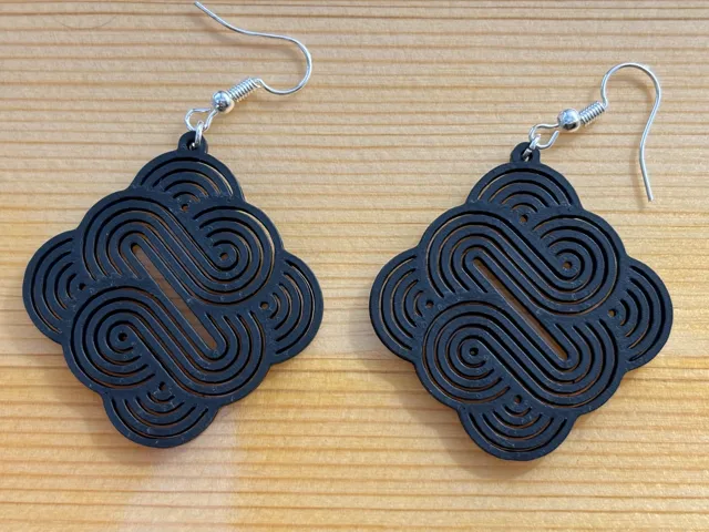 Celtic Knot Earrings