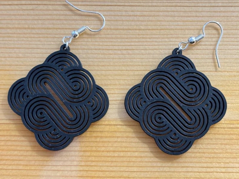 Celtic Knot Earrings