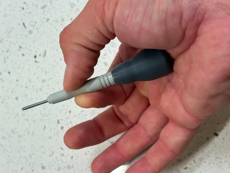 DJI Screwdriver Handle Upgrade