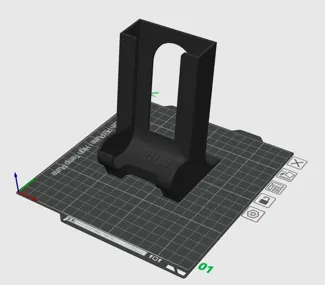 21700 Battery Holder